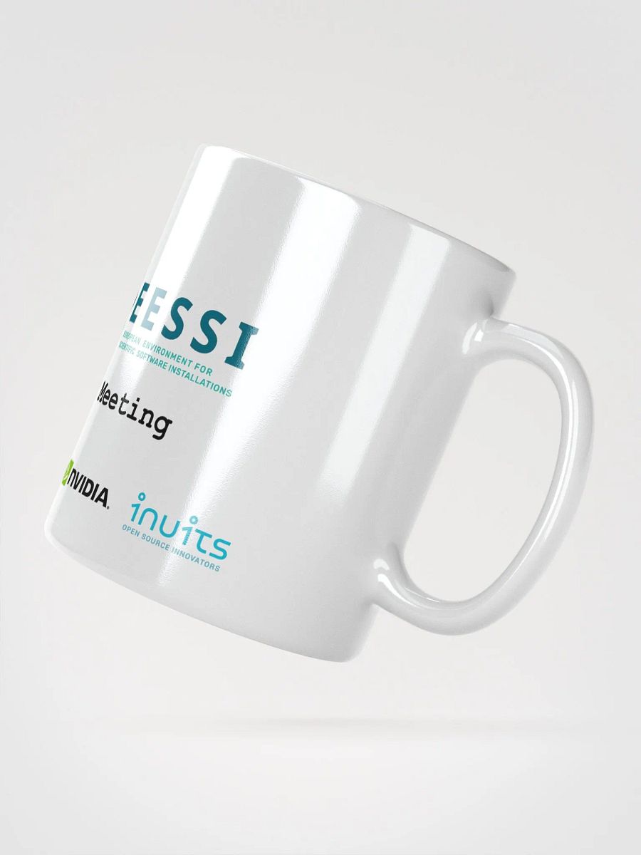 10th EasyBuild User Meeting coffee mug product image (3)