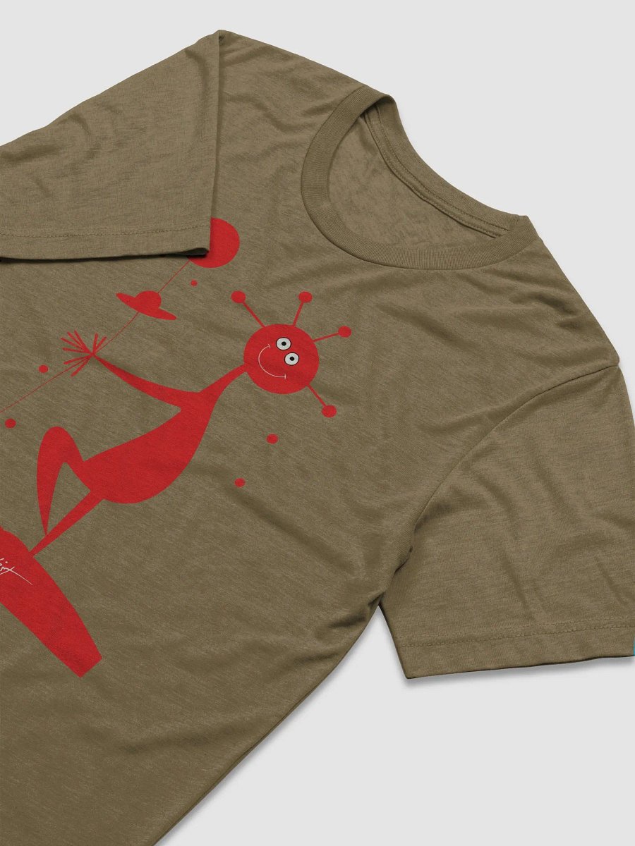 Bella+Canvas Triblend Short Sleeve T-Shirt product image (70)