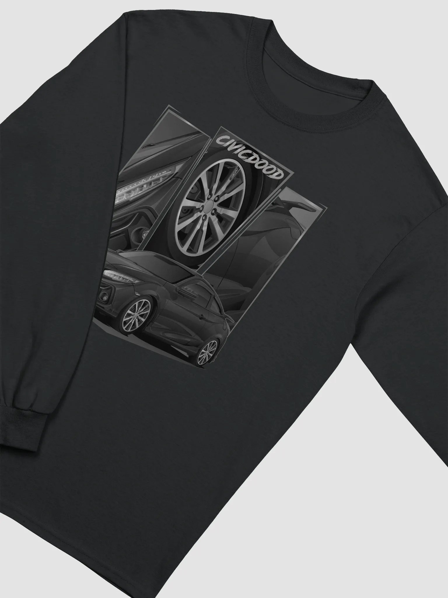 Long sleeve - civicdood product image (12)