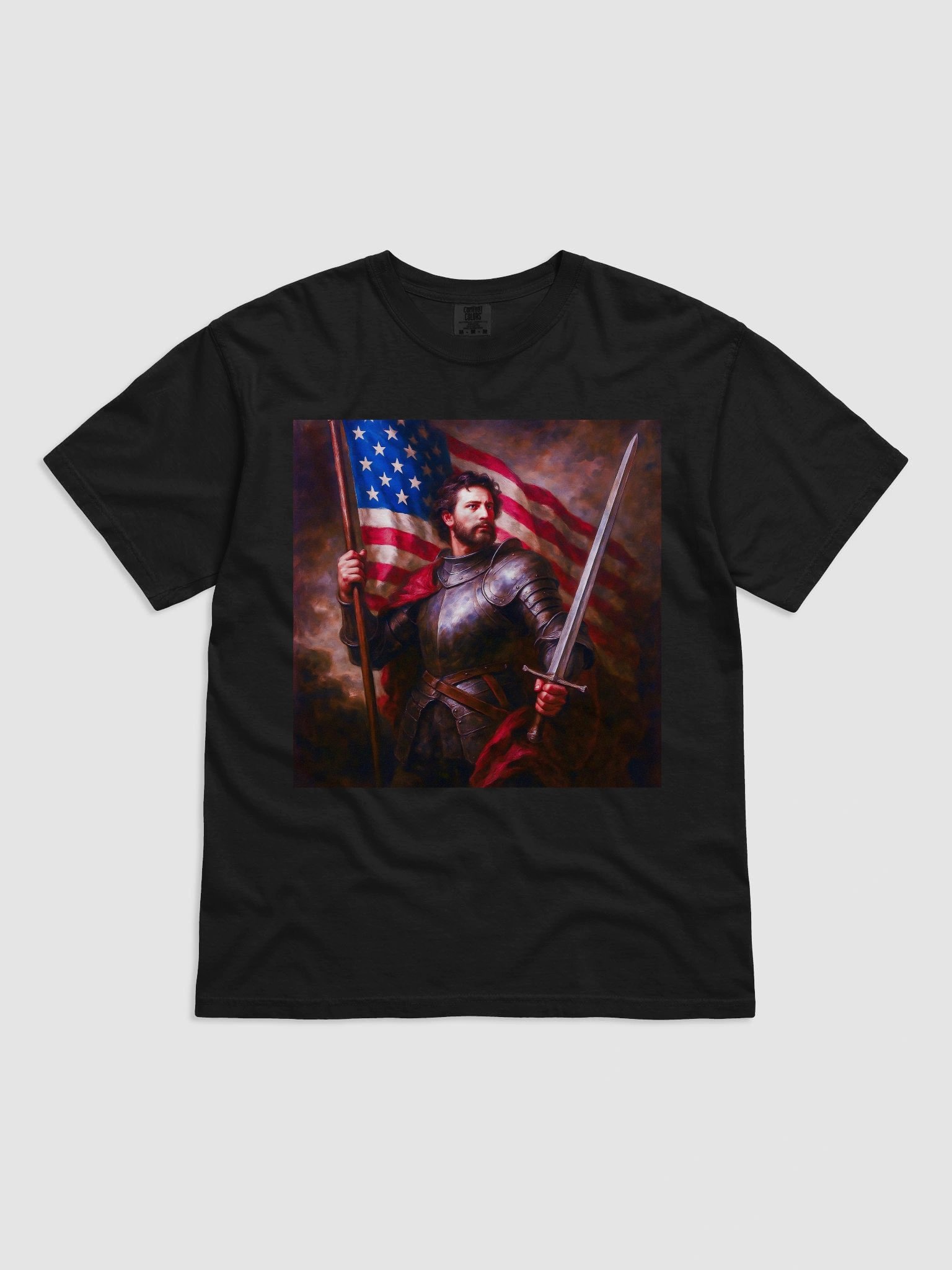 American Hero T-Shirt product image (14)