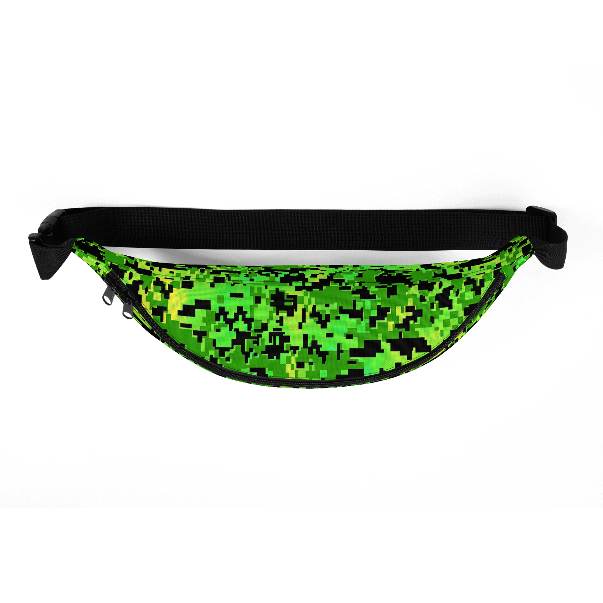 Pixelated Camo Adventure Fanny Pack product image (5)