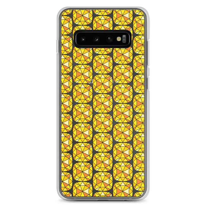 Geometric Fusion Samsung® Case product image (2)