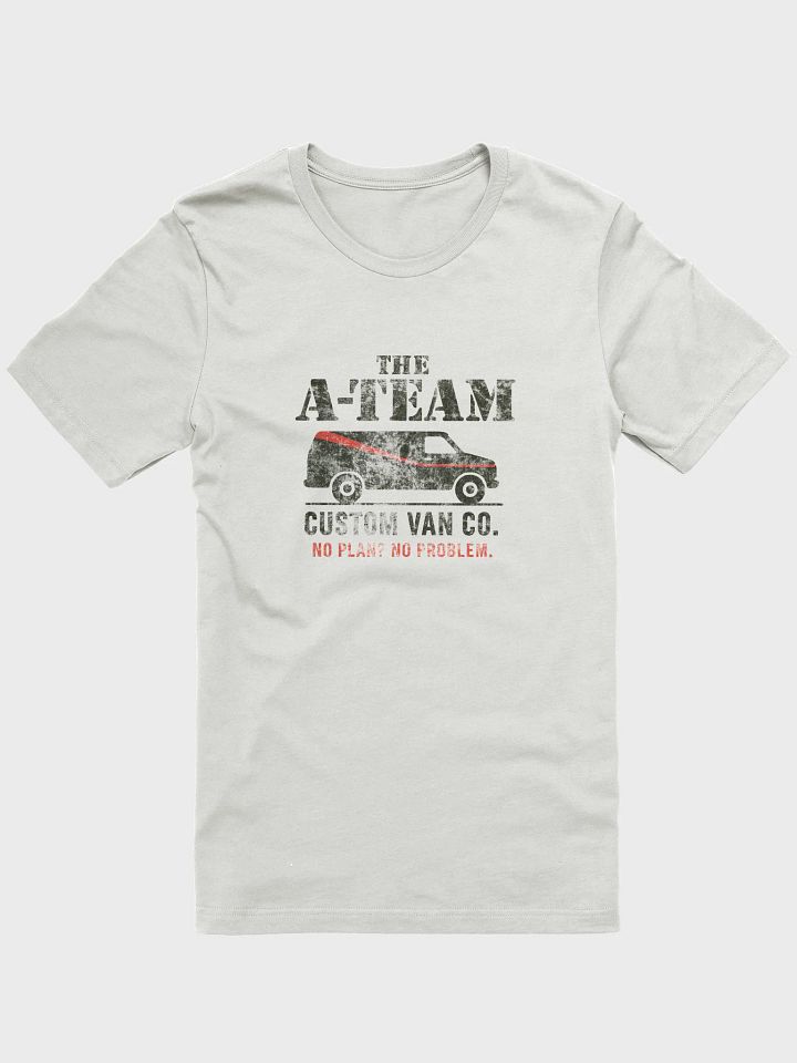 A-Team Custom Van Co. Tee product image (1)