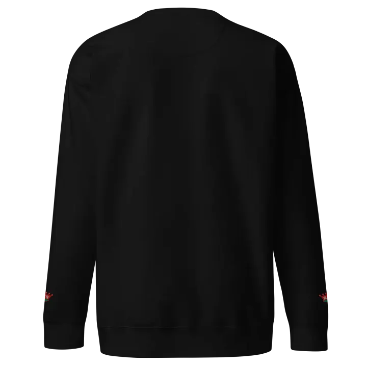 Ray's Pizza Embroidered Sweatshirt product image (2)