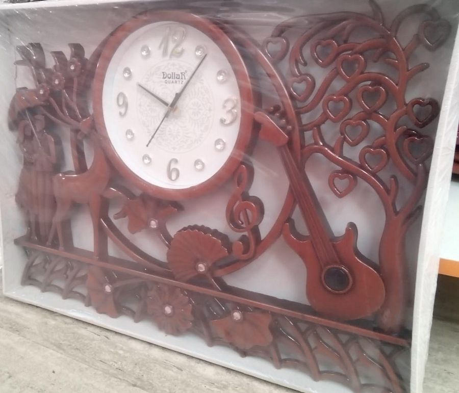 WEATHER CLOCK product image (4)