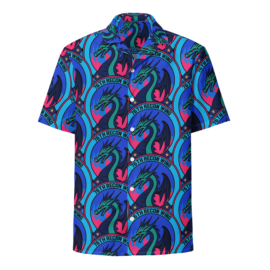 Neon Demon Hawaiian Shirt product image (1)