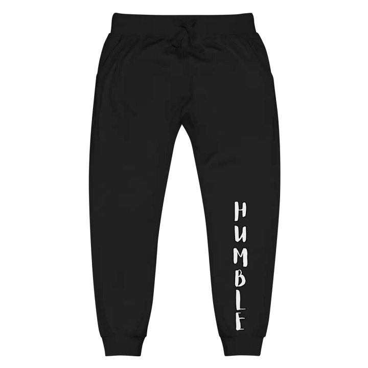 Humble Fleece Joggers product image (1)