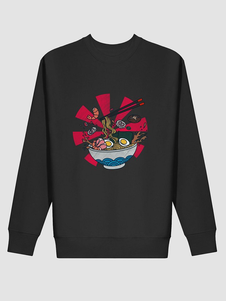 Ramen Splash Unisex Sweatshirt product image (19)