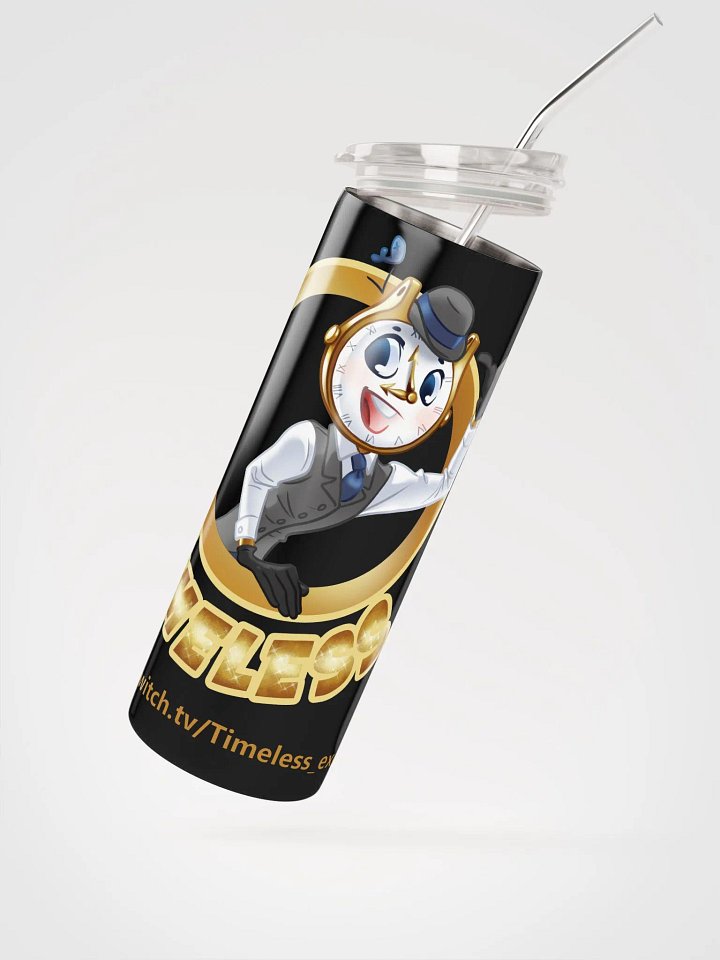Time 2025 Collection Tumbler product image (3)
