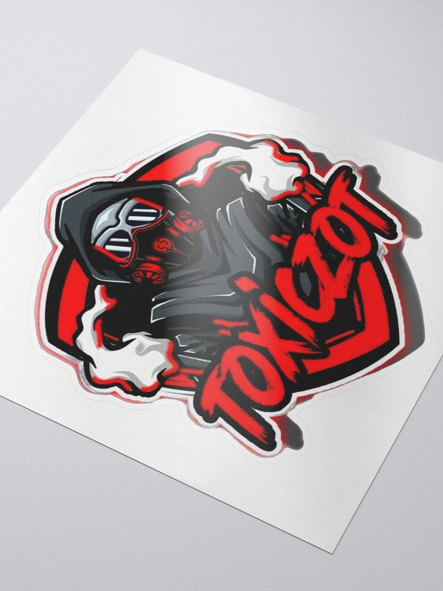 ToxicZot Sticker product image (3)