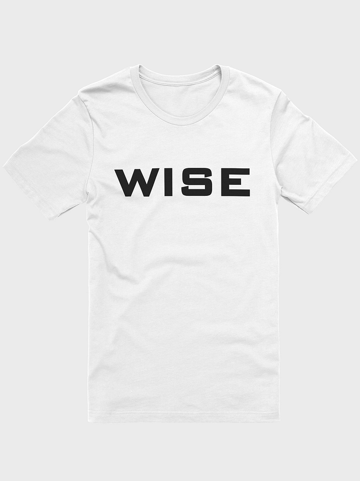Wise Light Tee product image (1)