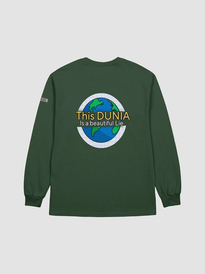 Zenura Bold Long Sleeve Tee product image (3)