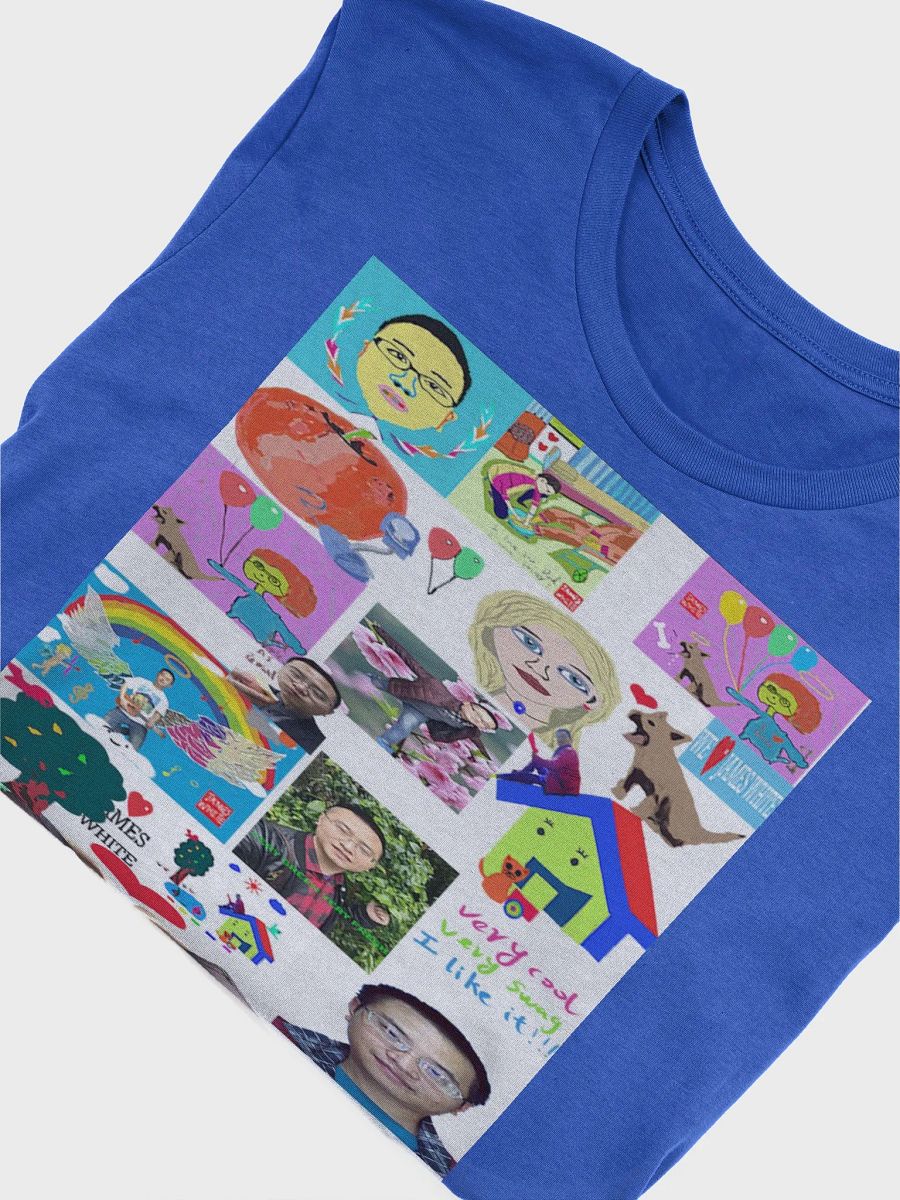 Bella+Canvas Supersoft T-Shirt: cool guy product image (50)