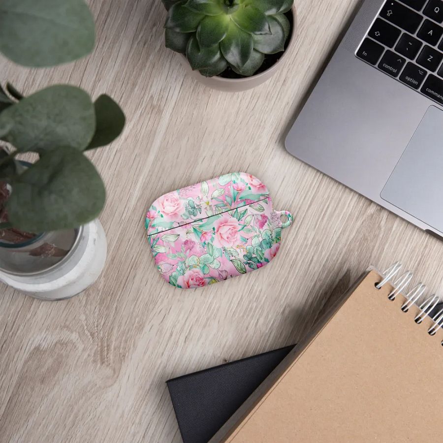Rose Garden All-Over AirPods® Case for moms friends product image (48)