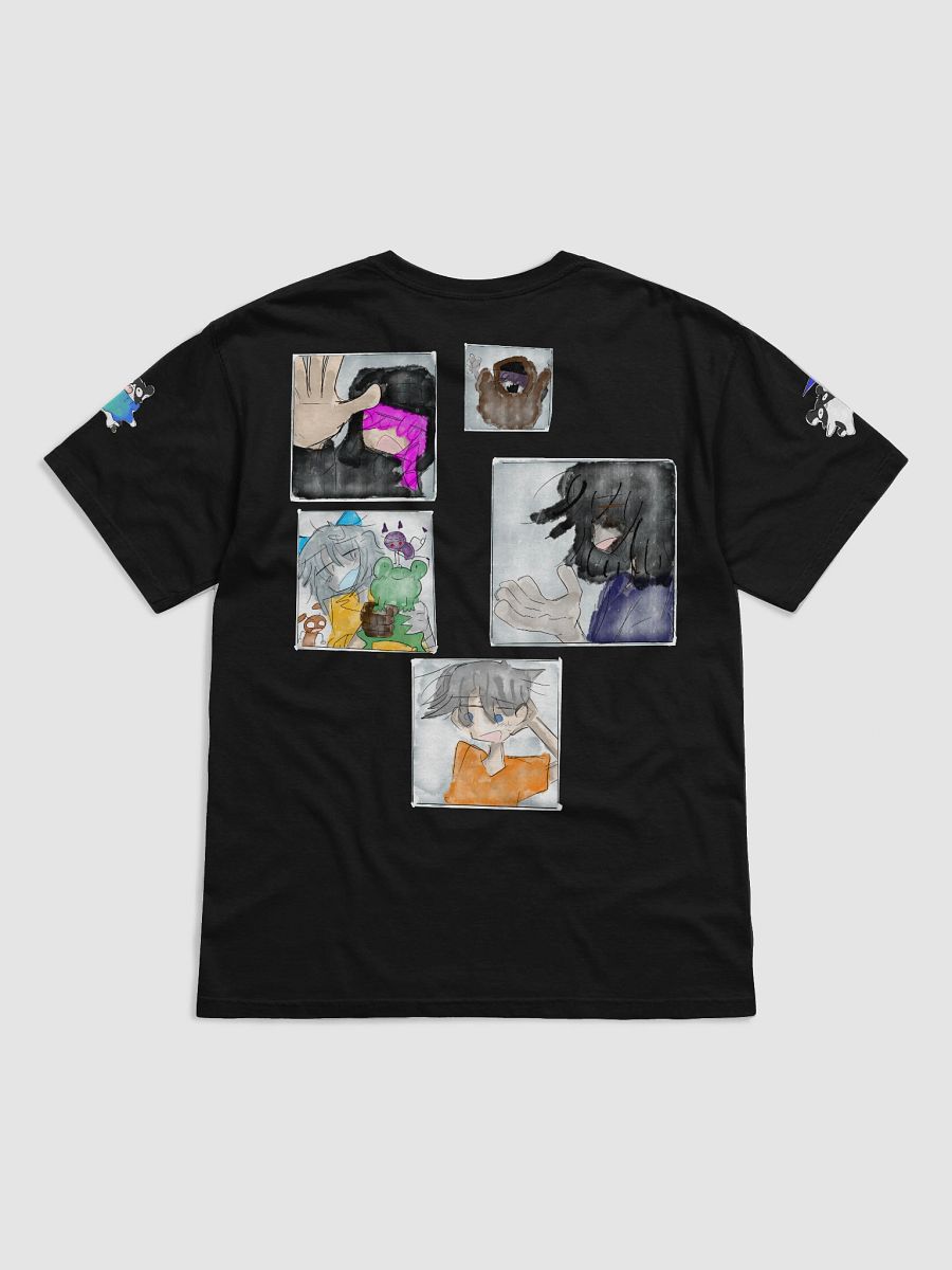 Moon Savers June T-shirt + Hampan and Ray product image (21)