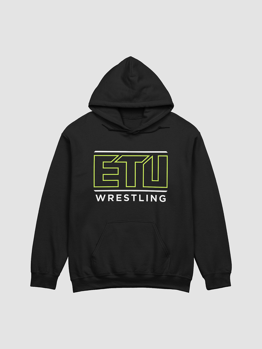 ETU Classic Logo Pullover Hoodie product image (1)