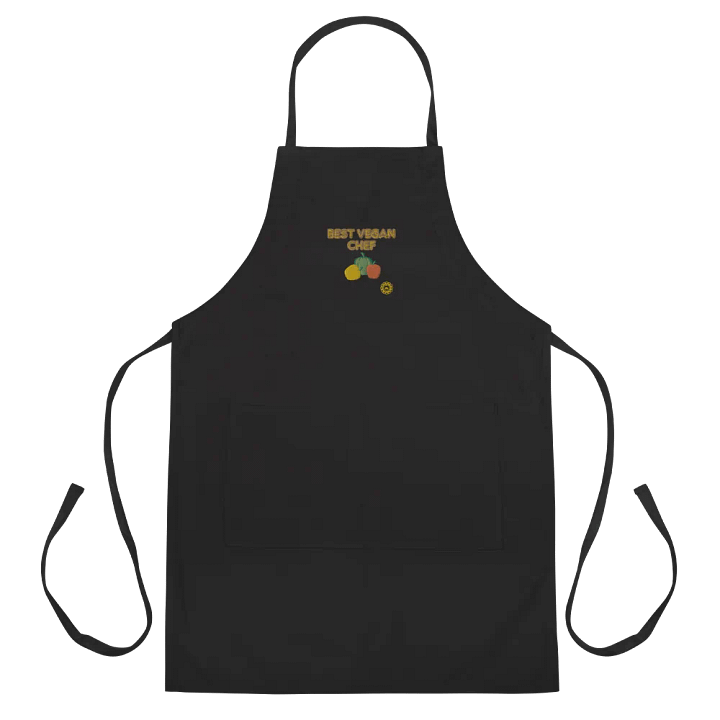 Vegan Chef's Delight Apron product image (2)