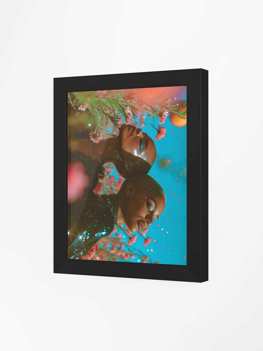 I Am A Mirror BB Framed Print product image (4)