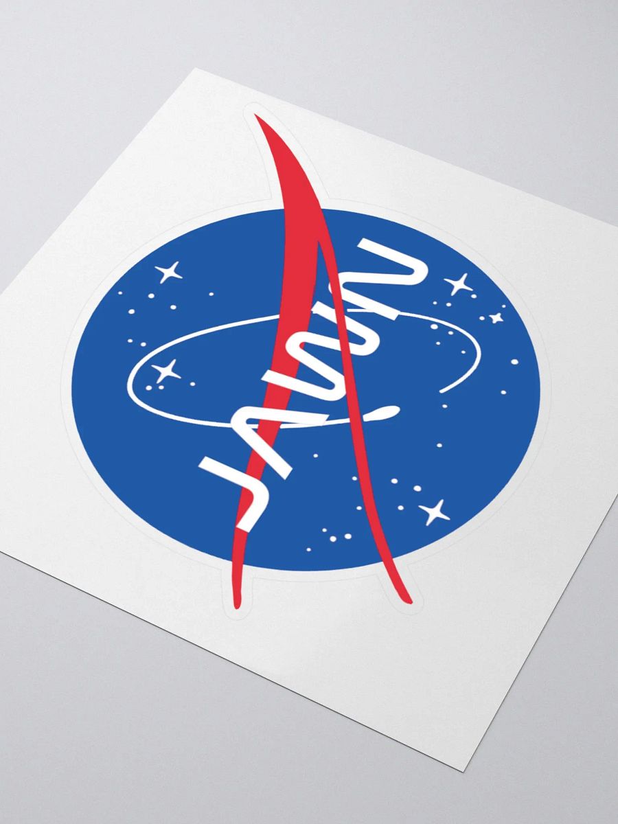 JAWNASA Sticker product image (3)
