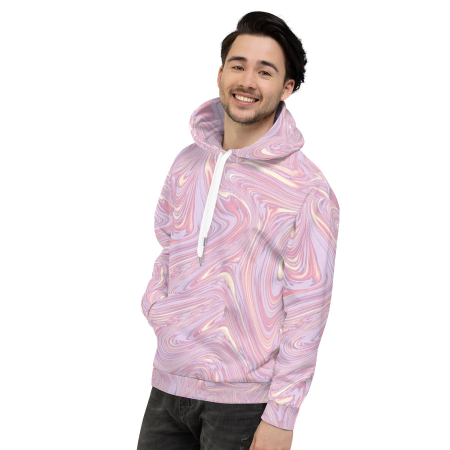 Cotton candy hoodie product image (7)