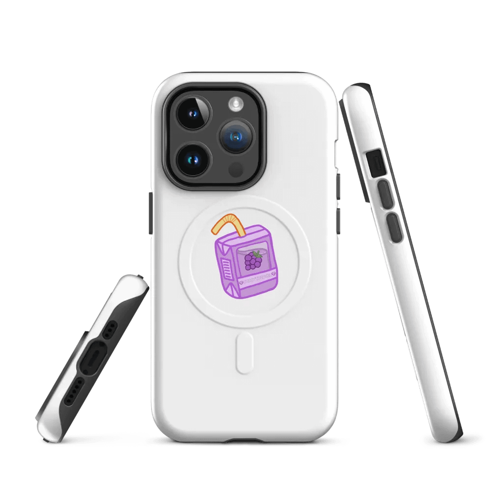JuicyyJewel iPhone Magnet Case product image (1)
