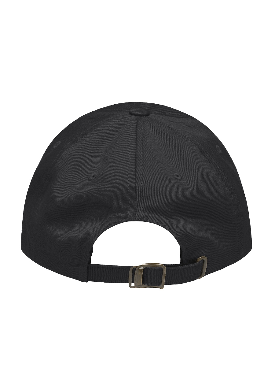 My Therapist Knows Dad Hat (Black) product image (2)