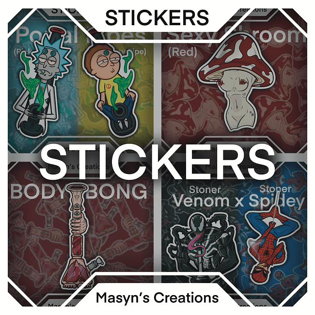 STICKERS