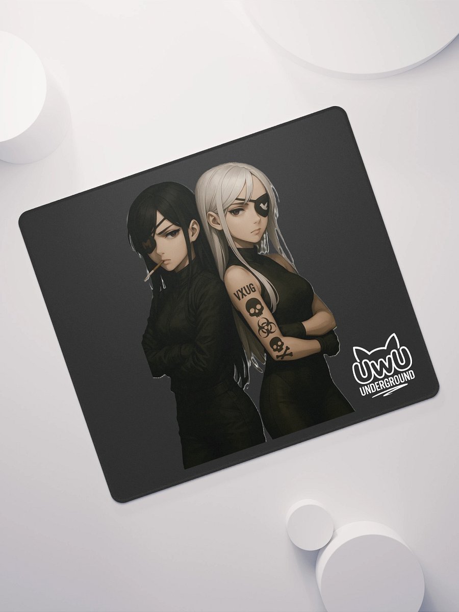 Ying & Yang - Mouse Pad product image (7)