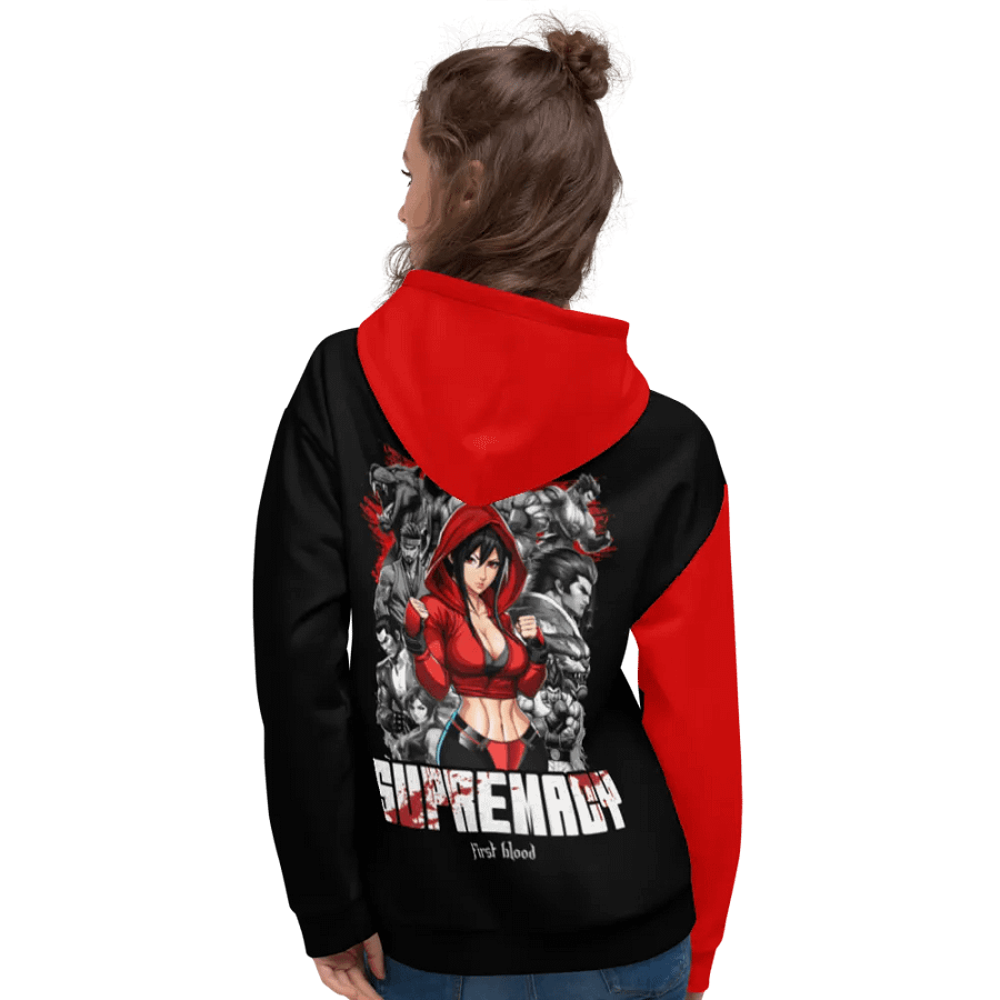 Supremacy - Hoodie (Black) product image (3)