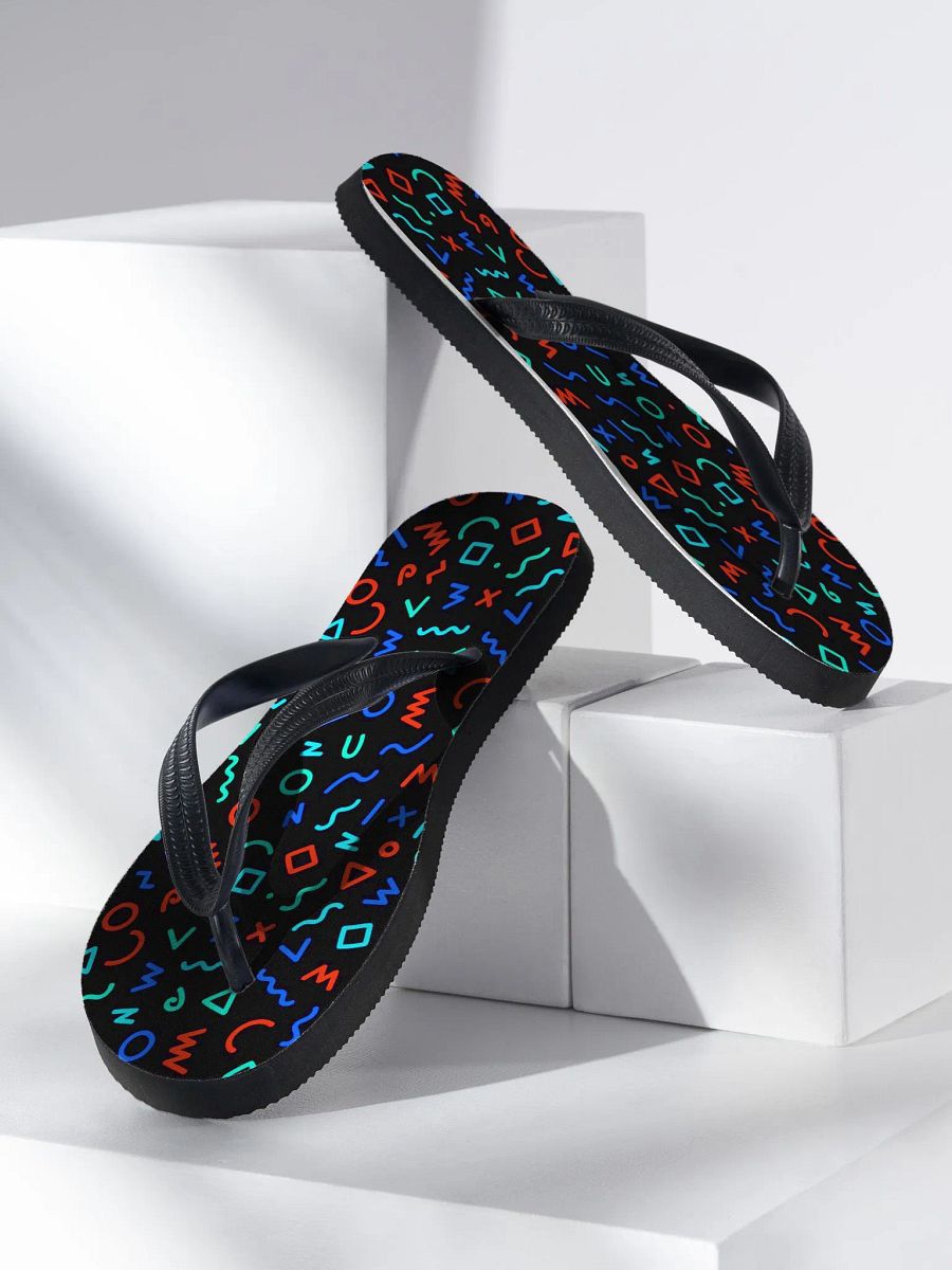 Doodle Flip Flops product image (3)