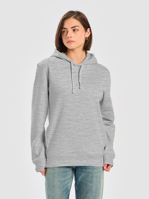 Photo showing Stanley/Stella Unisex Organic Side Pocket Hoodie