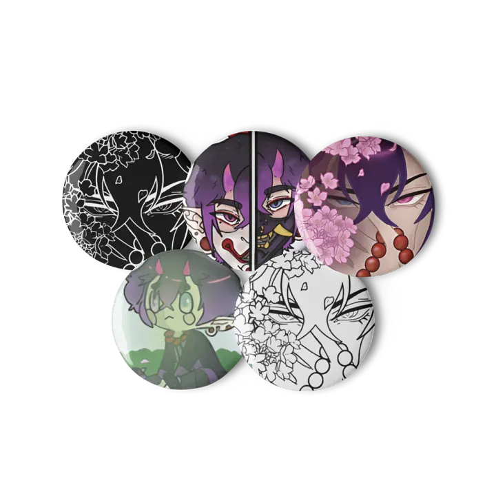 Start Up- Oni Collection product image (3)