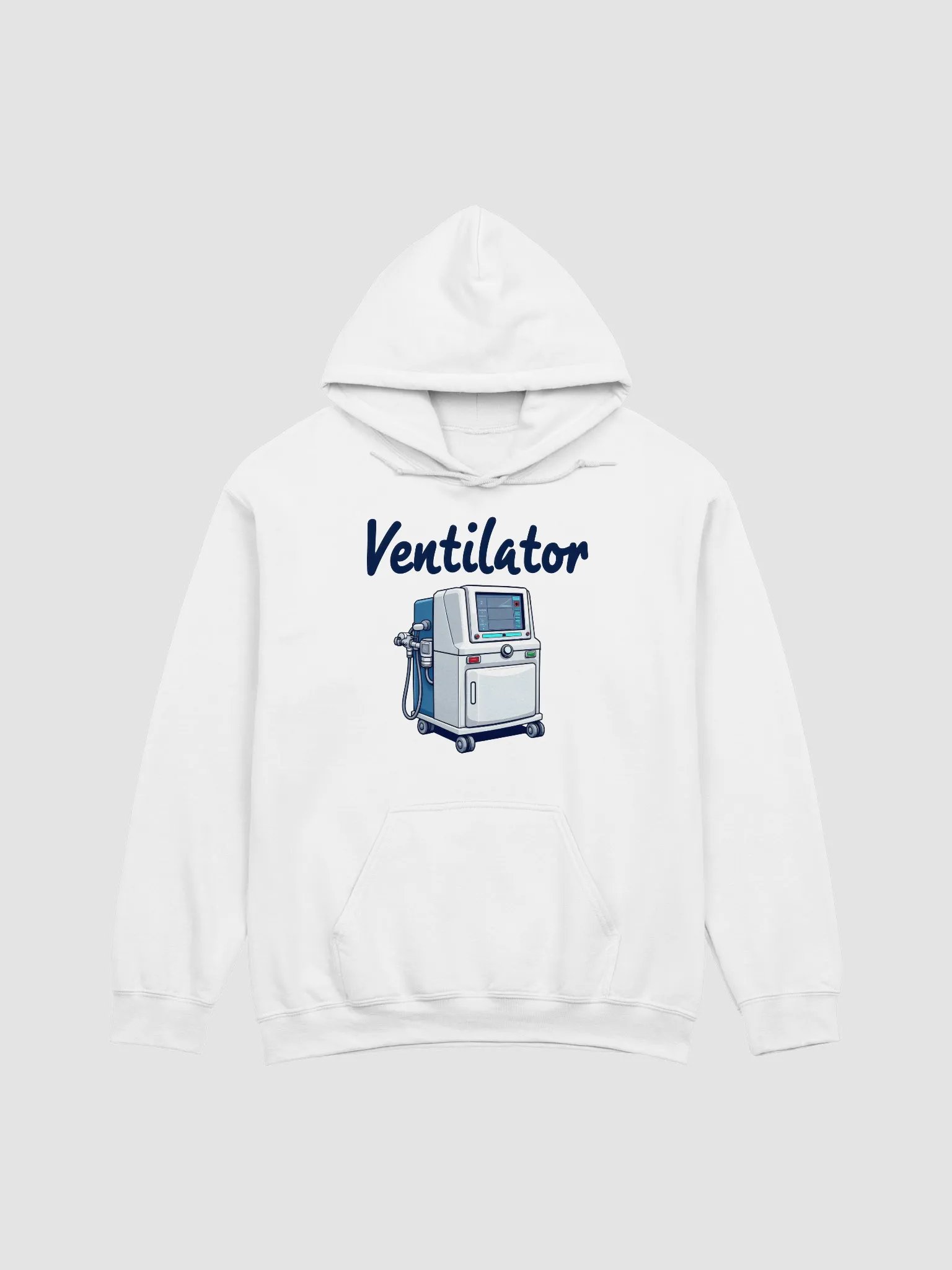 Vital Ventilator Graphic Hoodie product image (6)