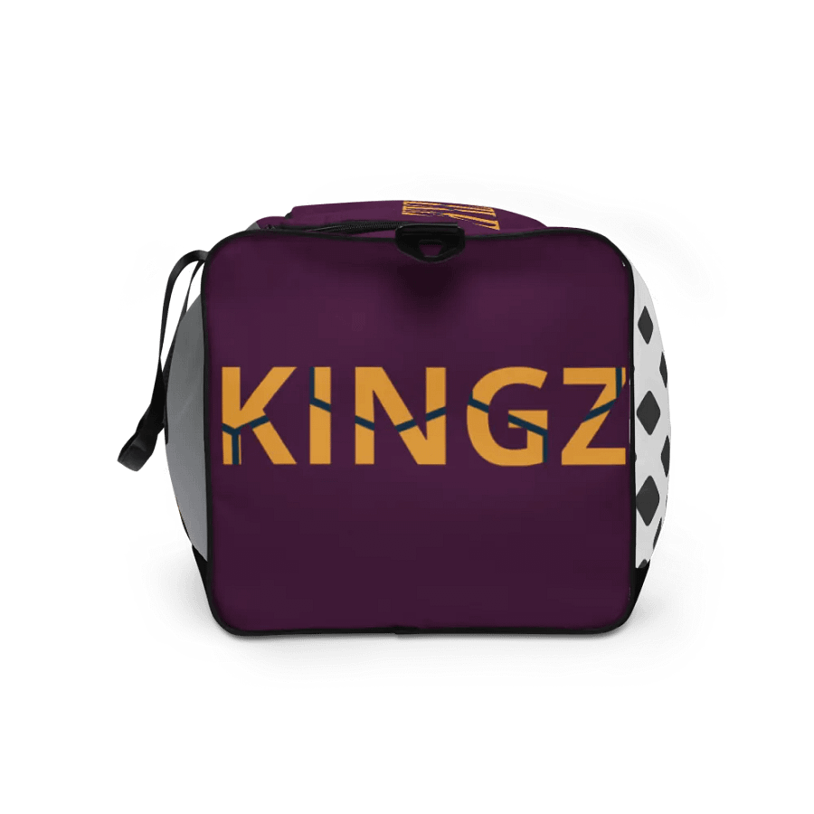 DRIZZLE KINGS GYM BAG product image (5)