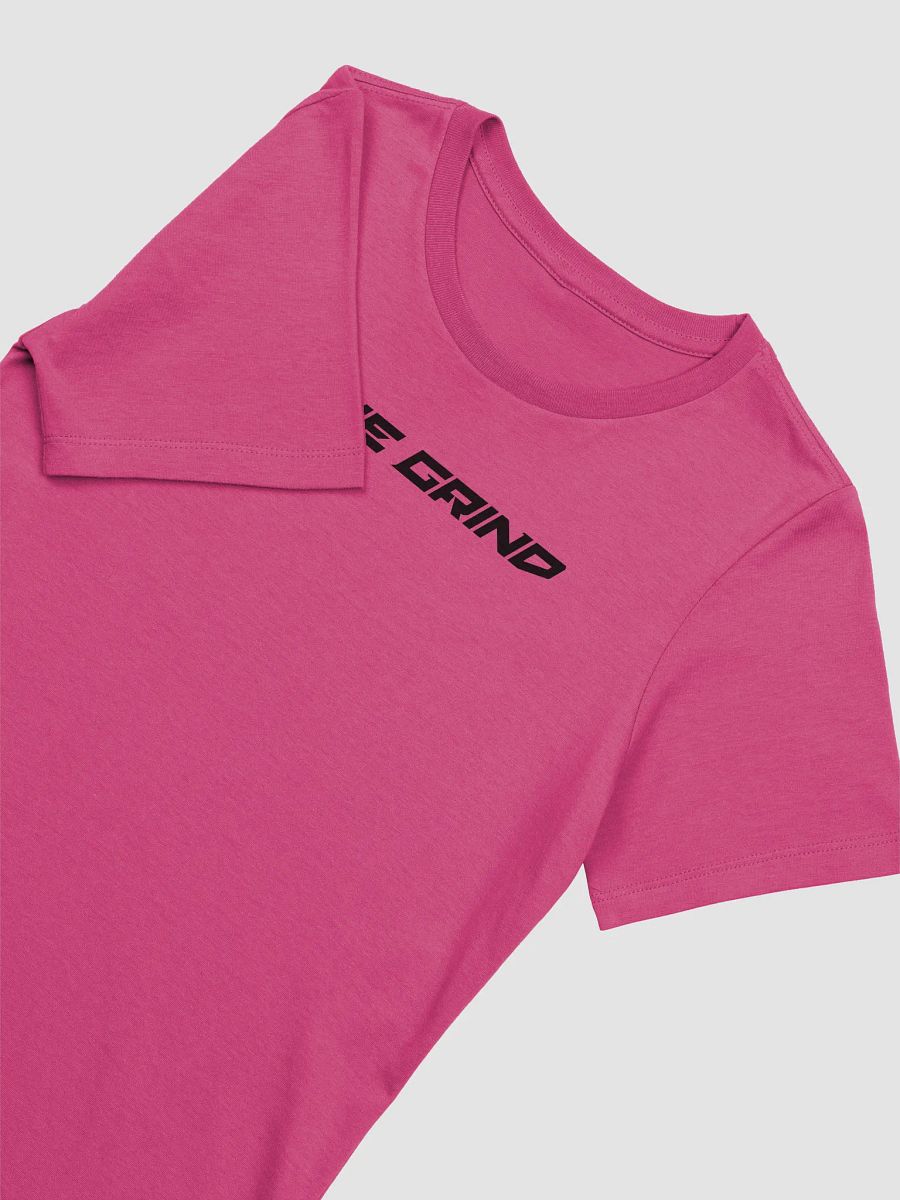 "The Grind" Bella+Canvas Women's Supersoft Relaxed-fit T-Shirt product image (3)