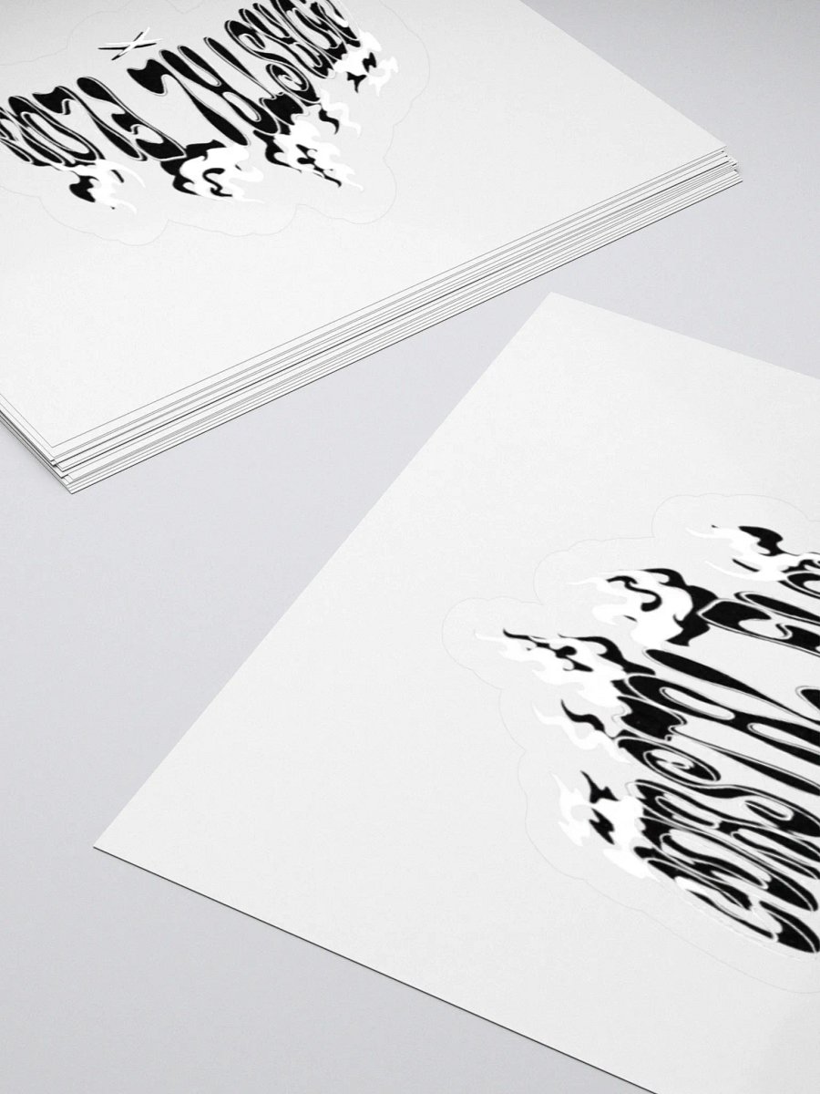 STS FLOWS (sticker) product image (14)