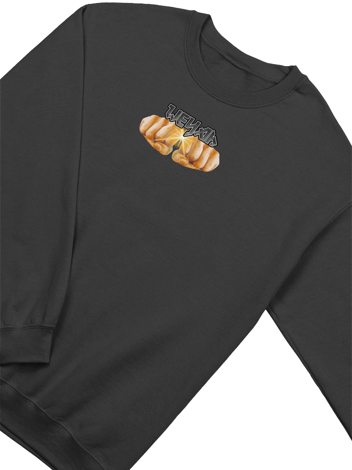 Metallic Weyah Vertigo Crewneck Sweatshirt product image (3)