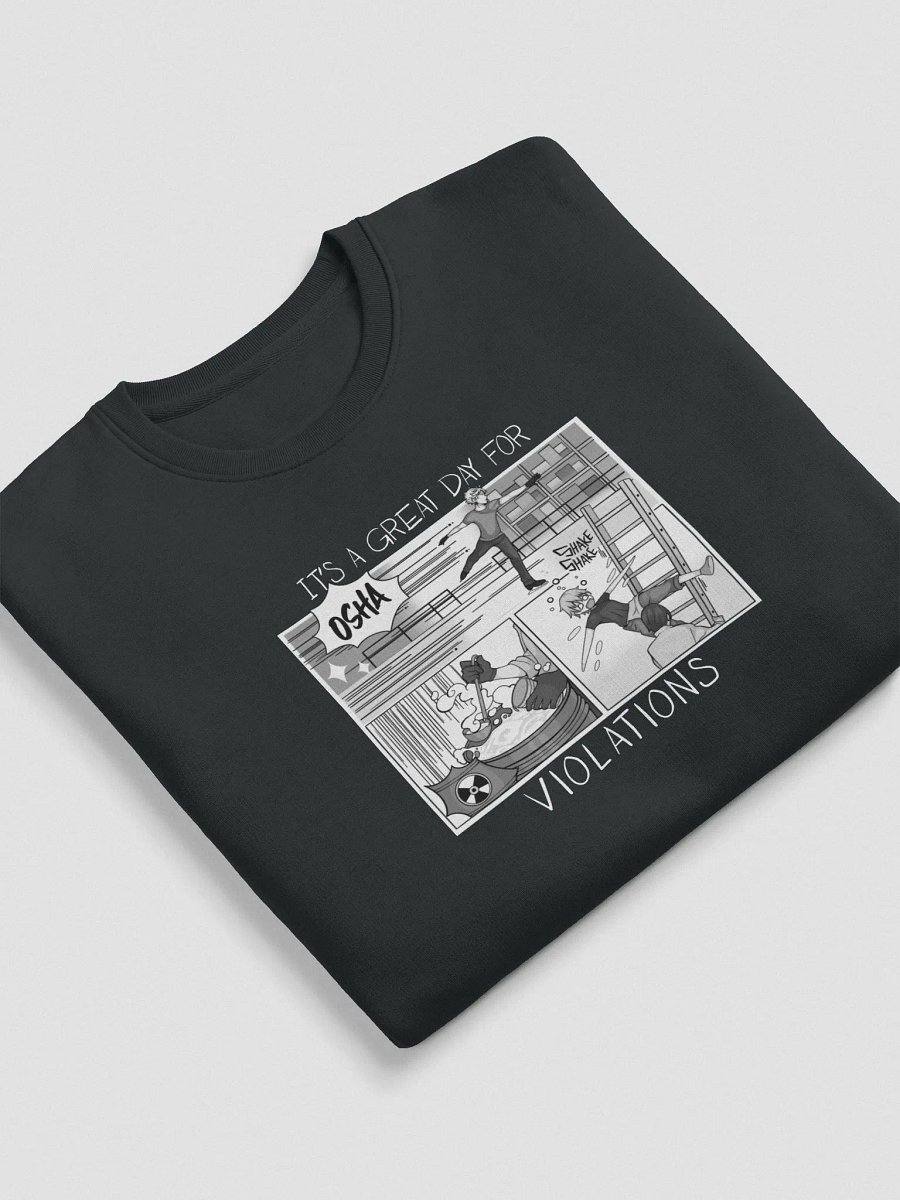 OSHA Sweatshirt product image (12)