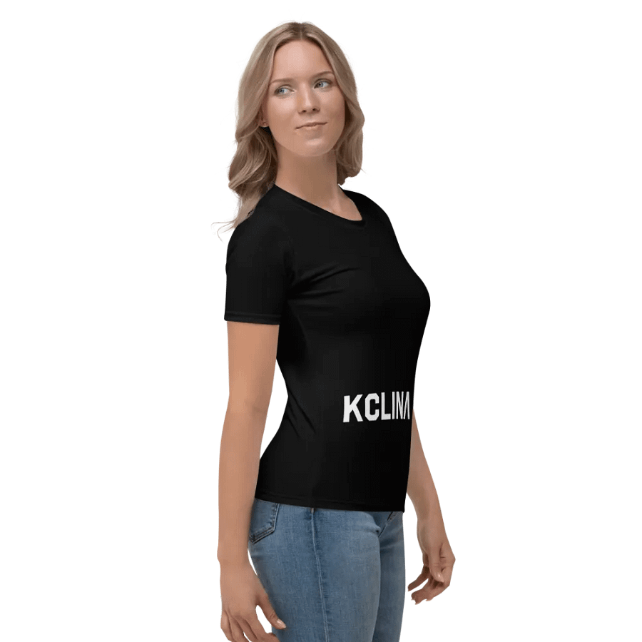 Woman t-shirt product image (3)