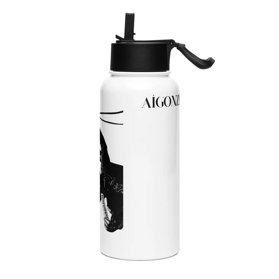Shadow Samurai Stainless Steel Water Bottle product image (3)