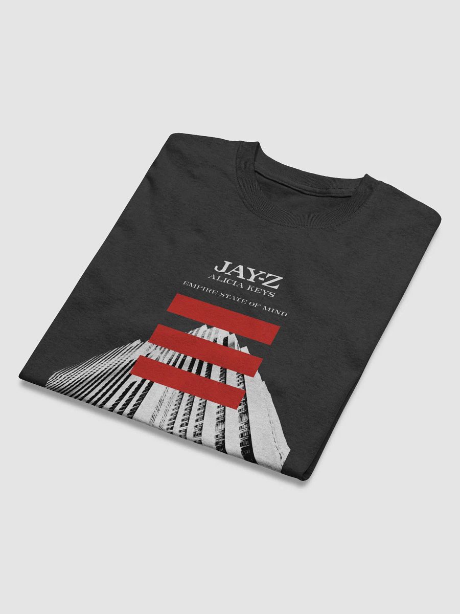 Empire State of Mind JAY-Z Alicia Keys Tshirt product image (23)