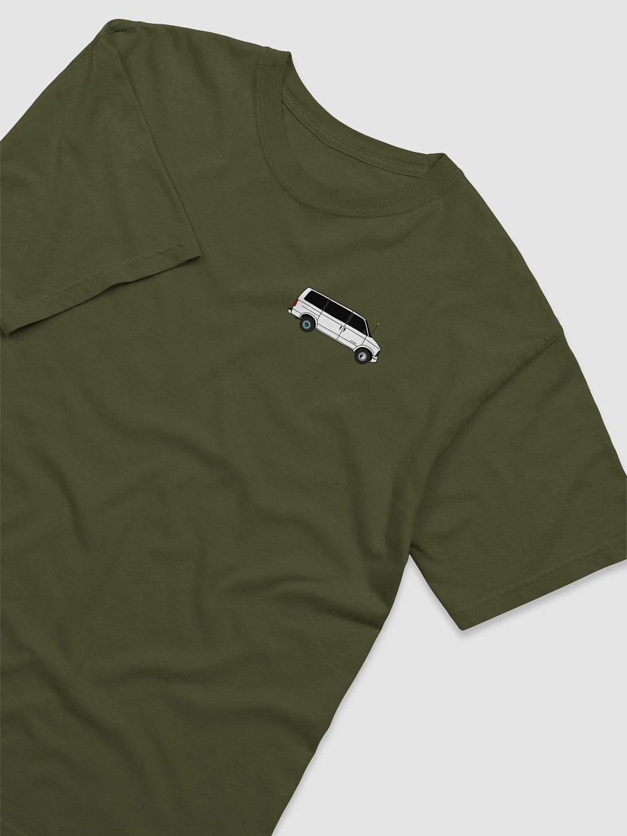 Bad-Asstro Tee 2 product image (3)