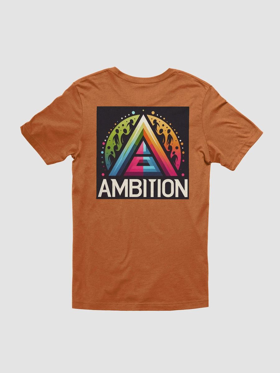 Ambition Triangle T-Shirt product image (18)