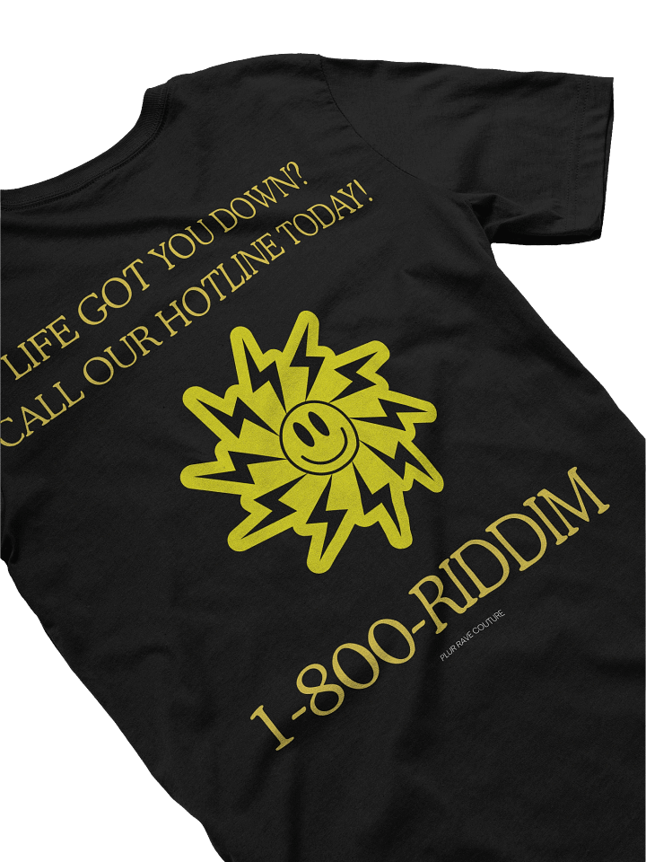 1-800-RIDDIM Shirt product image (2)