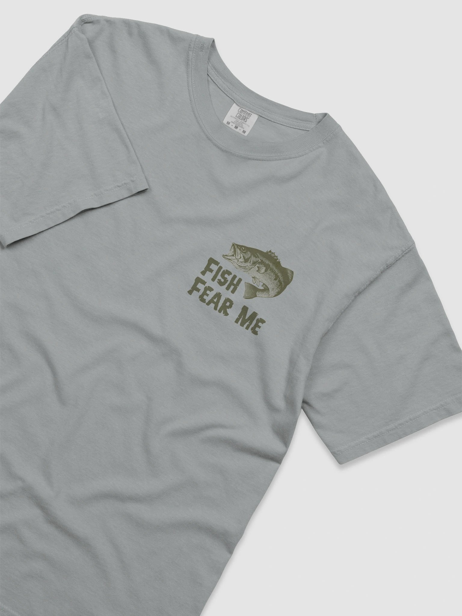 FISH FEAR ME Graphic Tee product image (32)