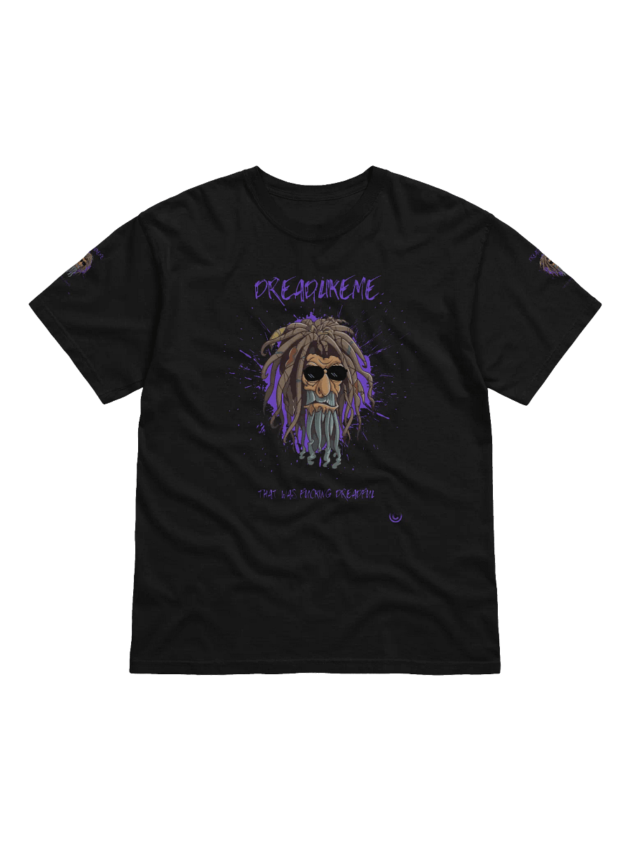 Dreadlikeme T-Shirt product image (1)