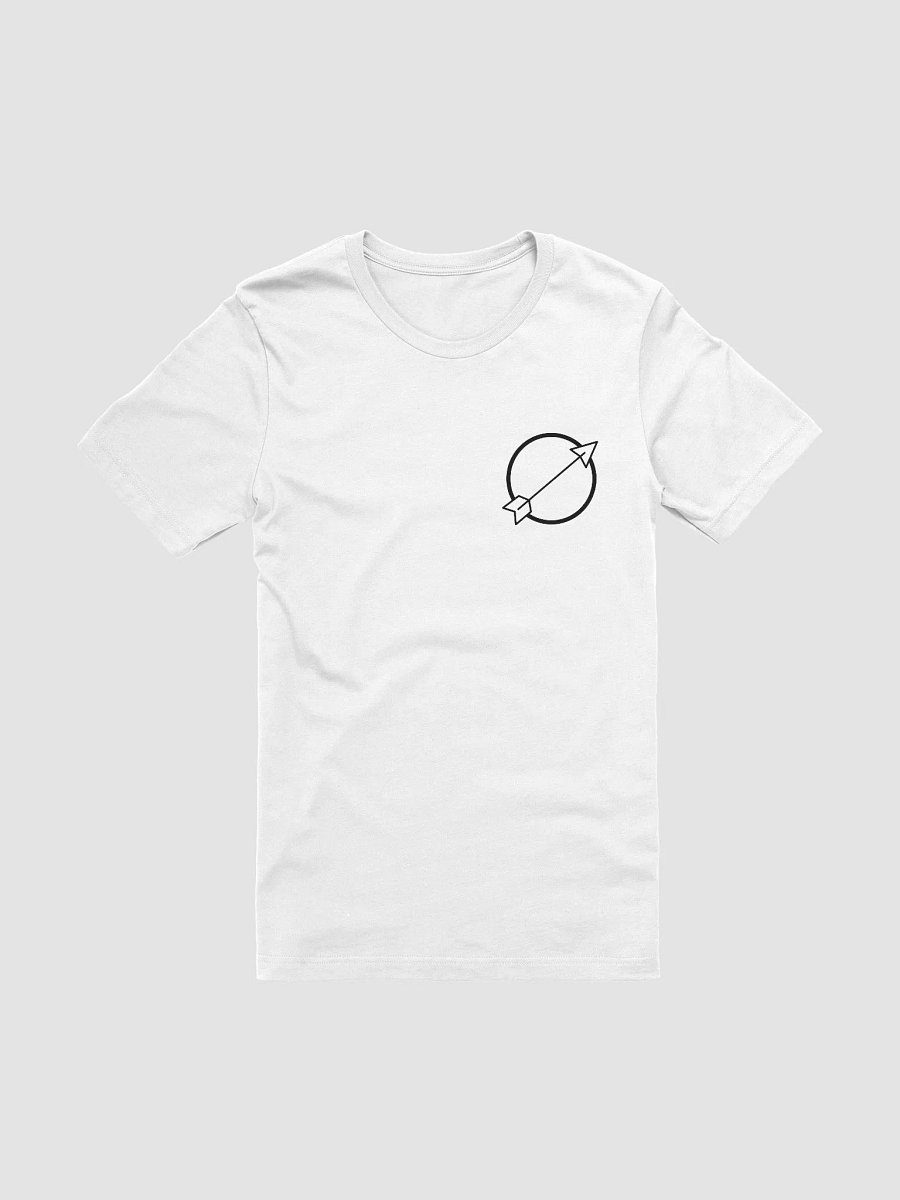Black Logo First Edition T-Shirt product image (1)