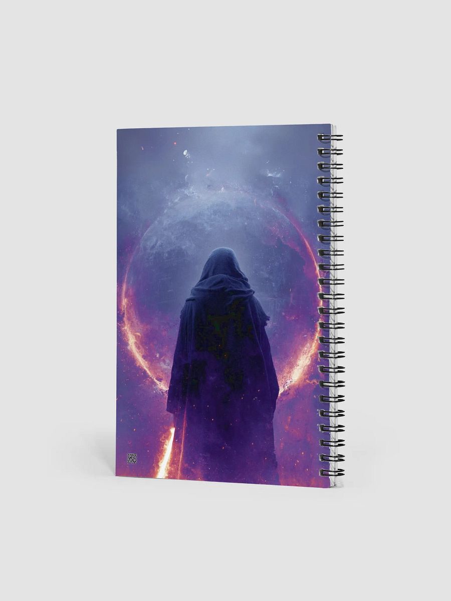 The Chosen One Spiral Notebook product image (2)