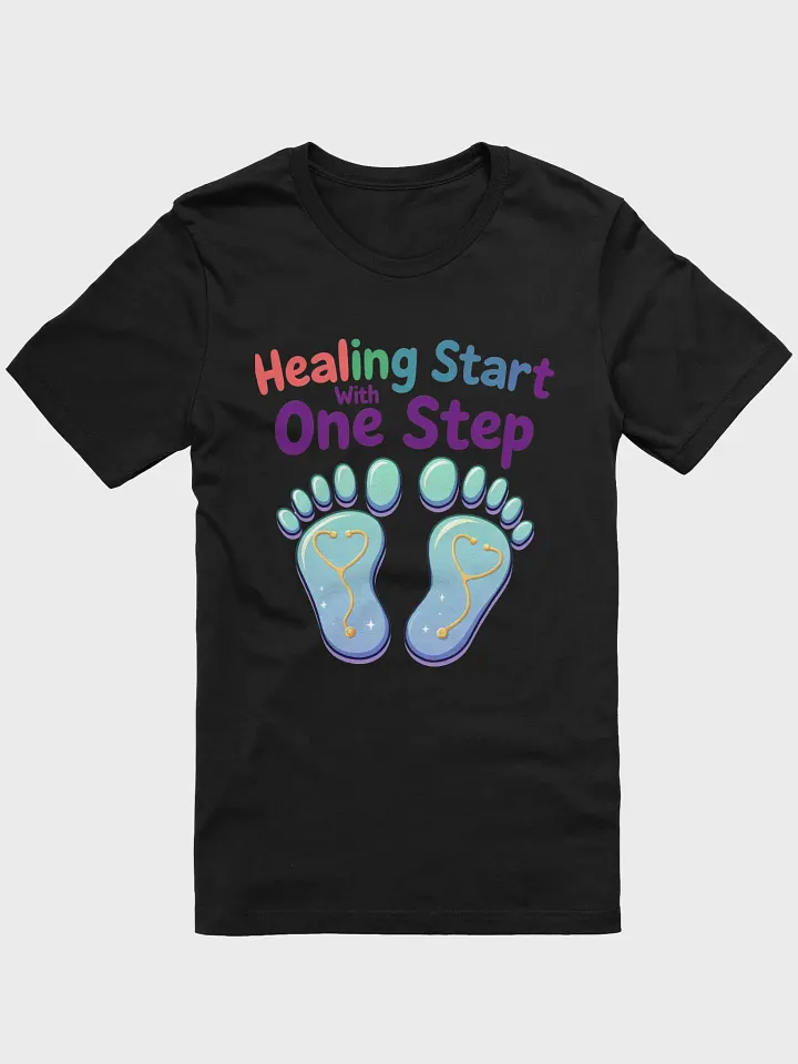 Healing Steps T-Shirt product image (10)