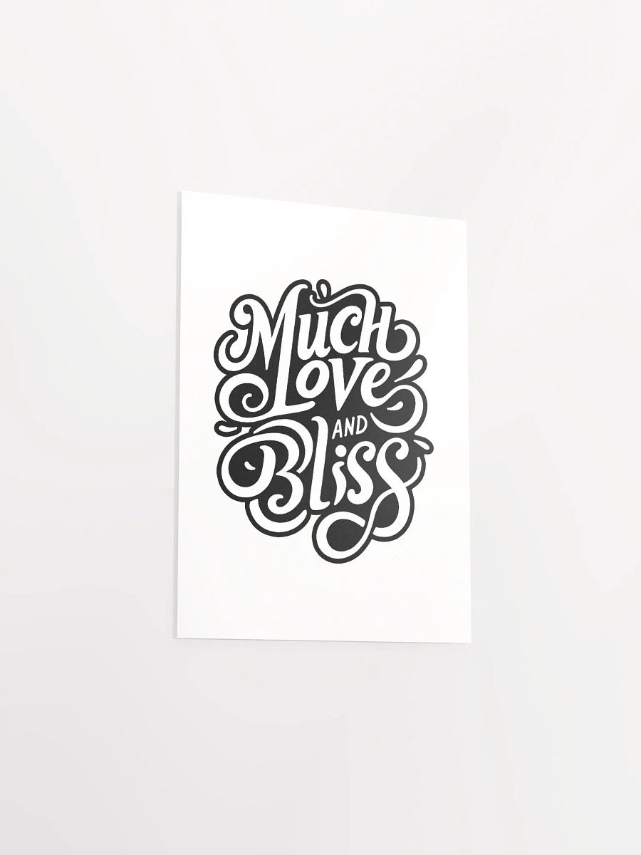 Enhanced Matte Paper Poster product image (3)